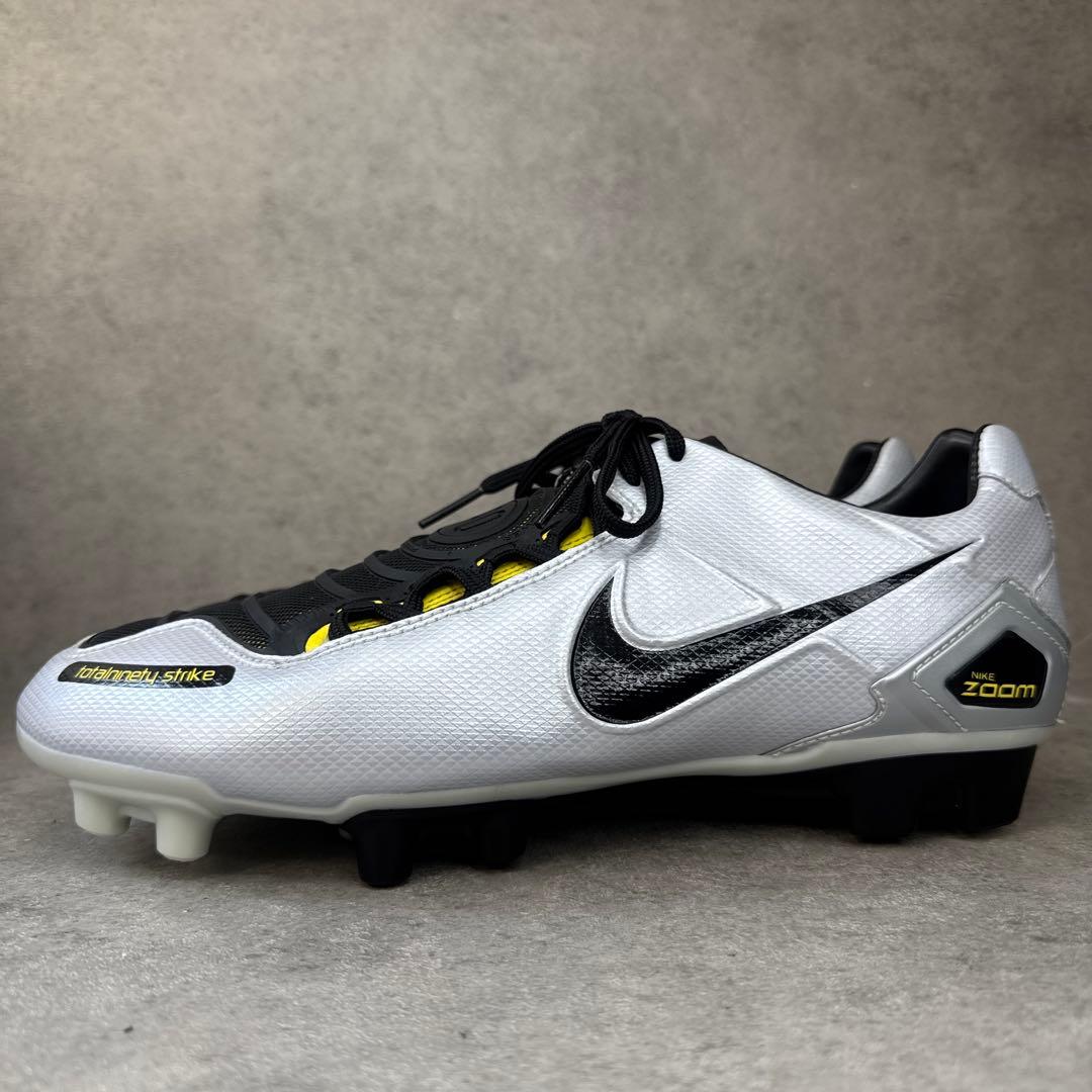 激レア！NIKE ナイキ　トータル90 ストライク　サッカースパイク