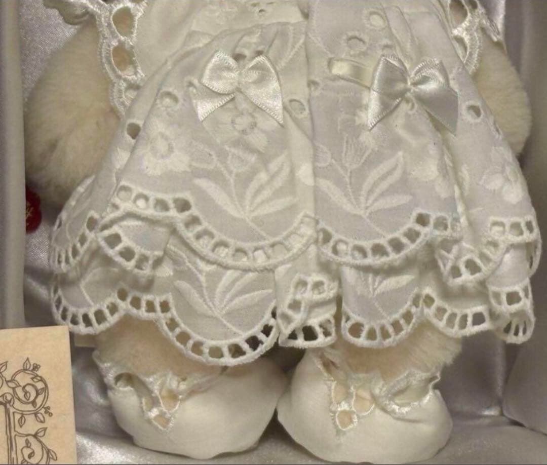 激レア☆ハローキティ☆ハーマン社コラボぬいぐるみ☆500体限定☆1999年 新品