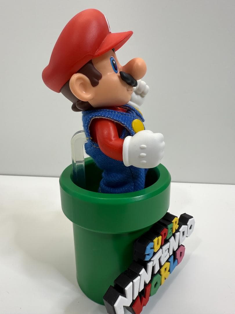 USJ限定 トコトコマリオ 土管ver　どかんセット フィギュア 美品