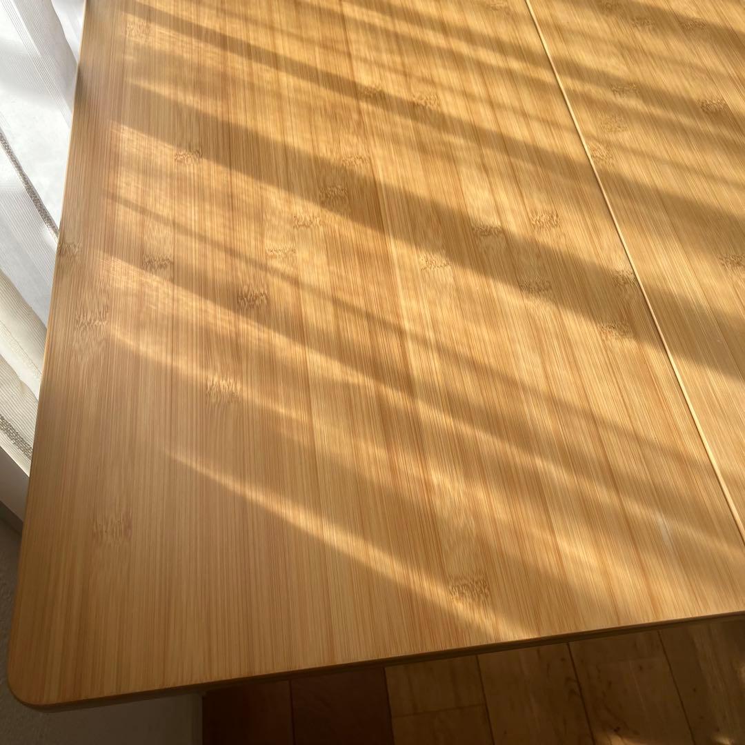  peakワンアクションテーブルロング竹LV-015TRスノーピーク