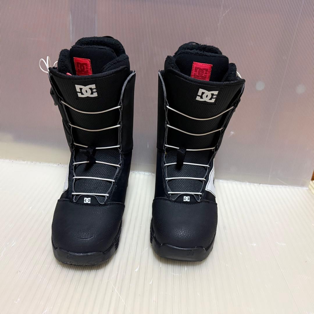 美品　送料無料　DC ディーシー　スノーボードブーツ AVARIS 27cm