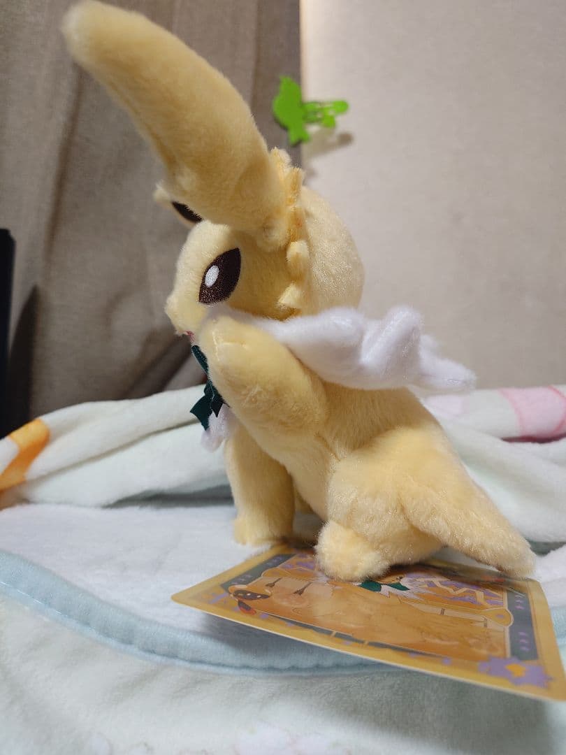 サンダース イーブイコレクション Eevee Collection ぬいぐるみ