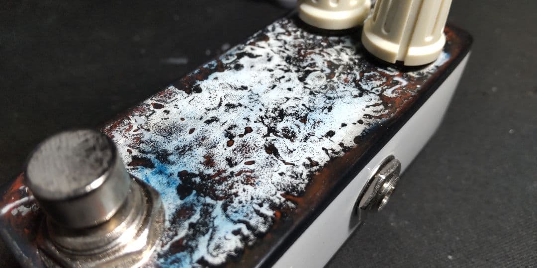 CROWTHER AUDIO Hot Cake’77 Re-issue mini