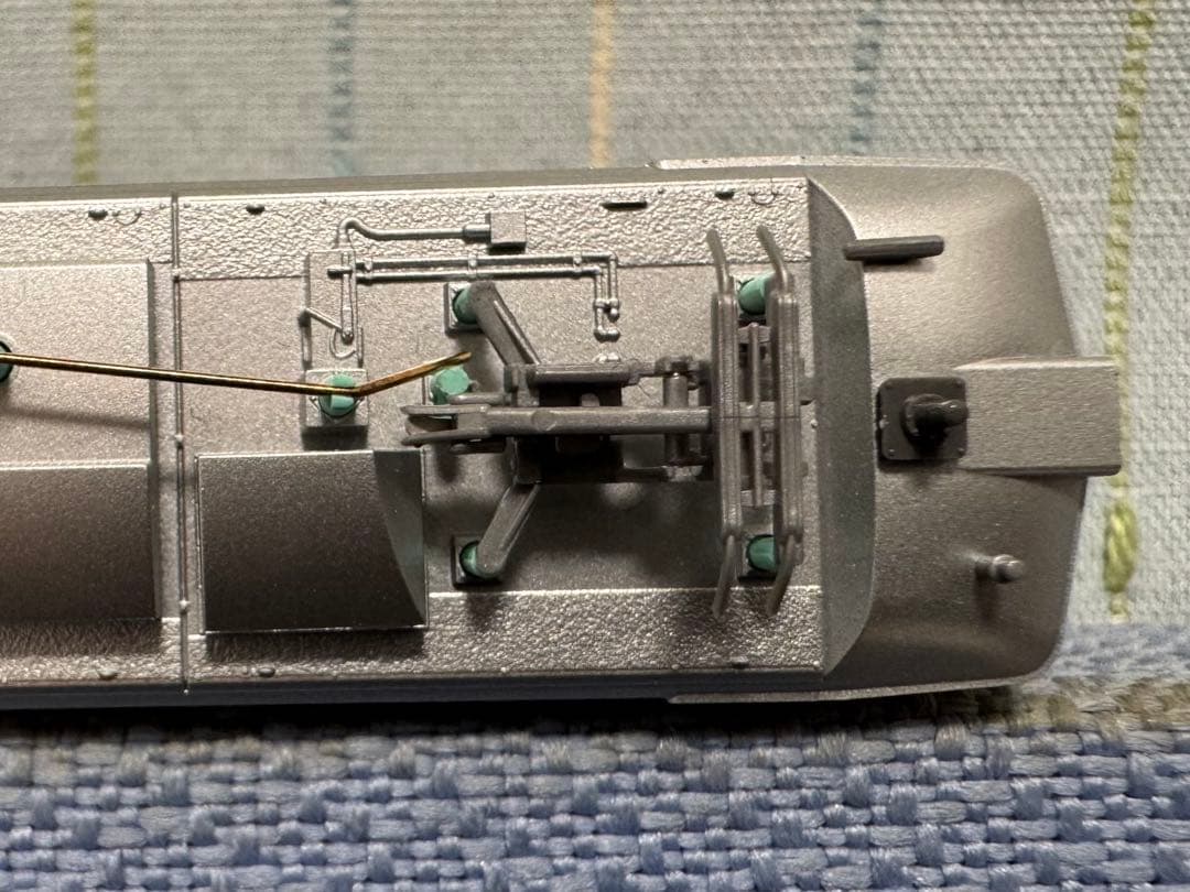 【希少品】KATO 3065-2 EF510-500 カシオペア色