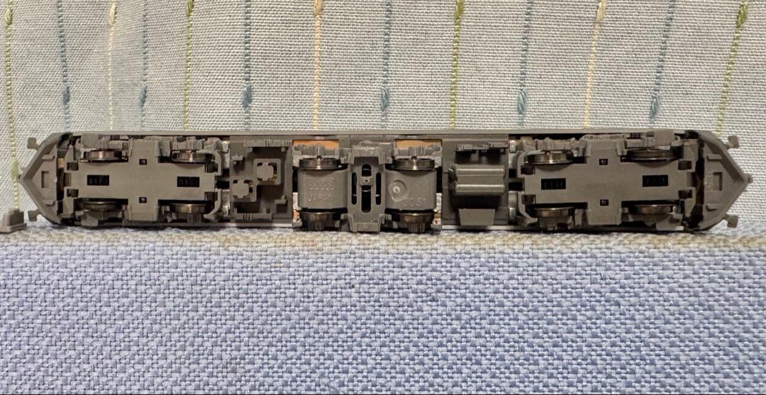 【希少品】KATO 3065-2 EF510-500 カシオペア色