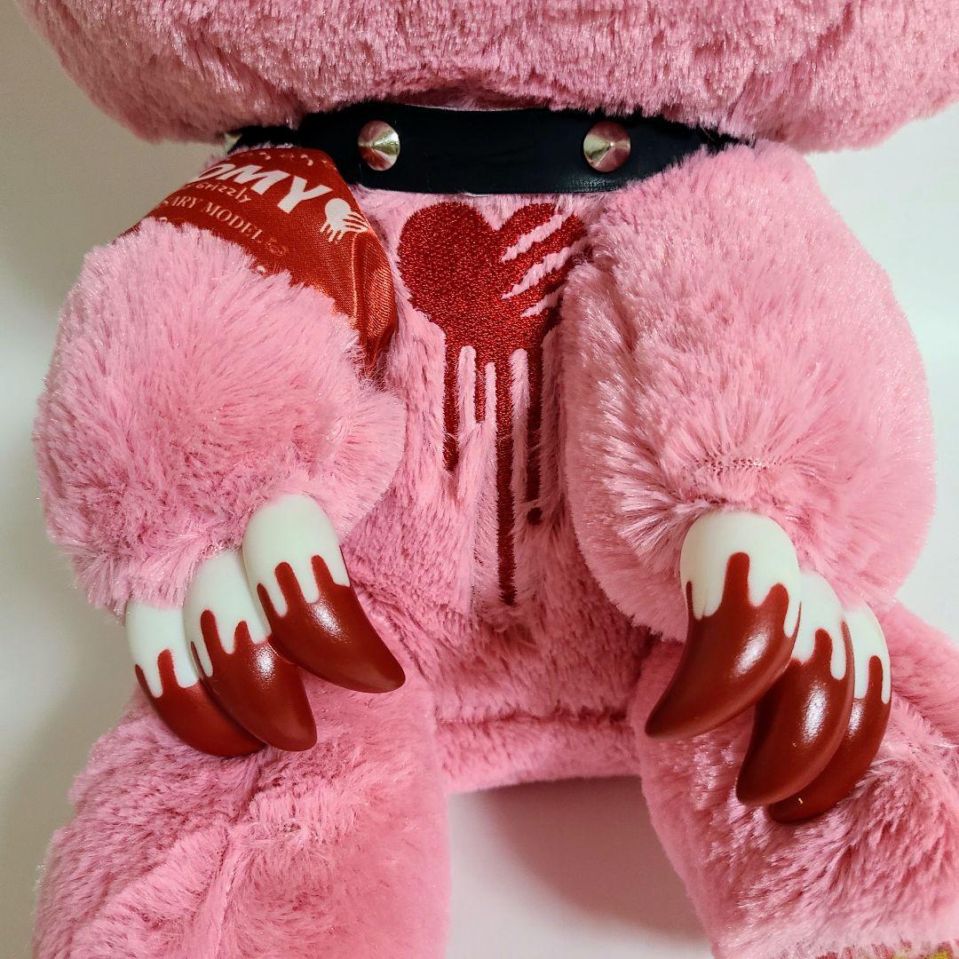 新品 タグ付き チャックス GP XL 祝 グルーミー 9th 限定 ぬいぐるみ