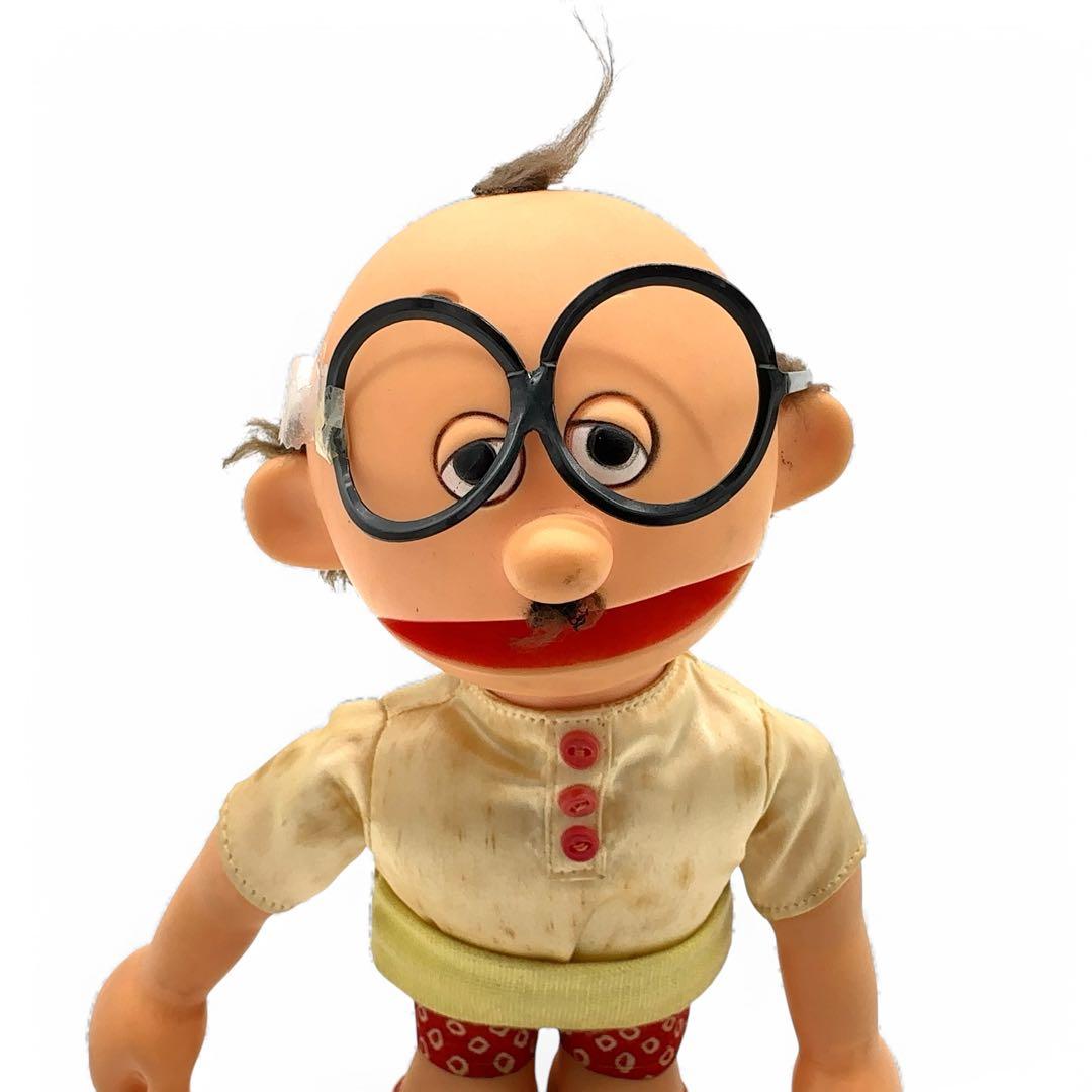 ポピー 孫悟空 カトちゃん パピット 人形 ソフビ ビンテージ