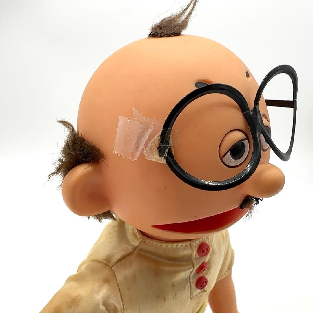 ポピー 孫悟空 カトちゃん パピット 人形 ソフビ ビンテージ