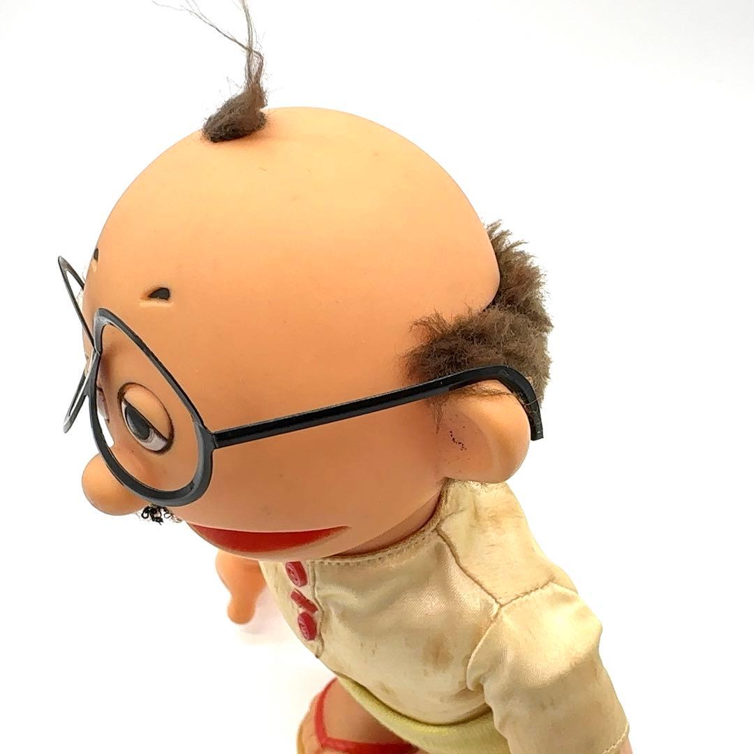 ポピー 孫悟空 カトちゃん パピット 人形 ソフビ ビンテージ