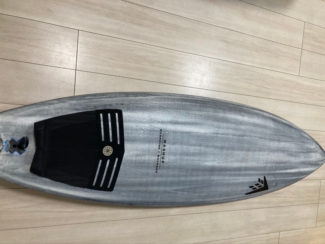 【最終お値下げ】美品　ファイヤーワイヤー　マッシュアップ5.8 ボルケニック