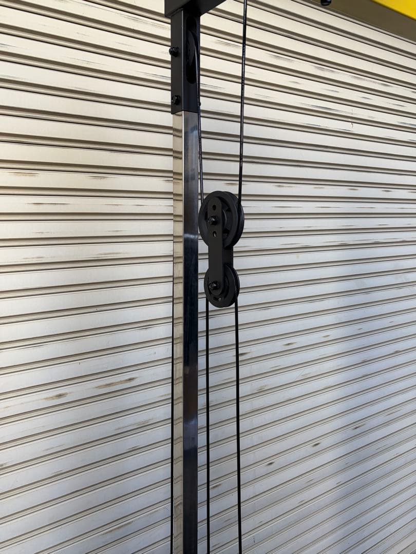 ボディテック　パワーラック　2025年3月購入品　大阪近郊無料配達