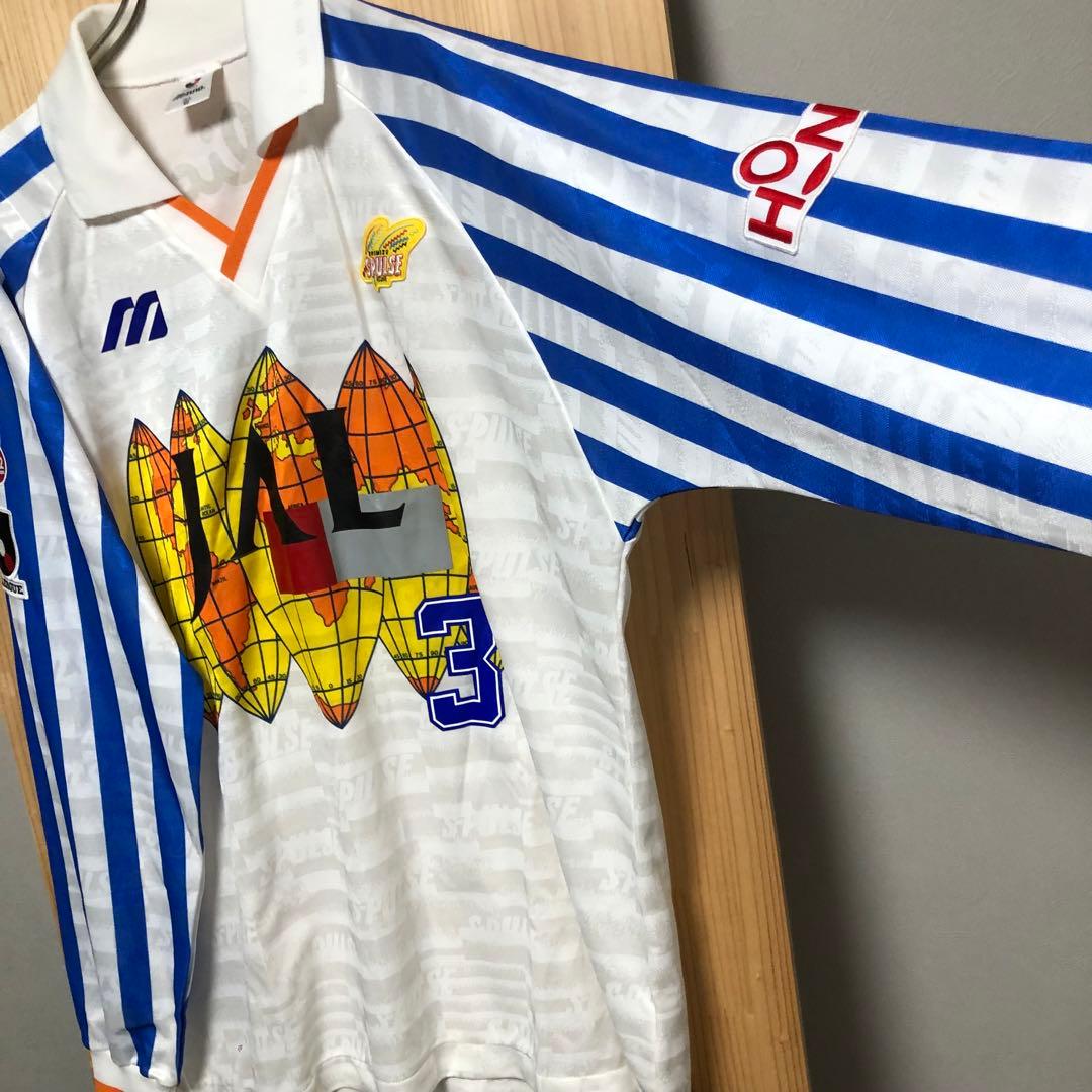 MIZUNO ミズノ 清水エスパルス Shimizu S-Pulseユニフォーム