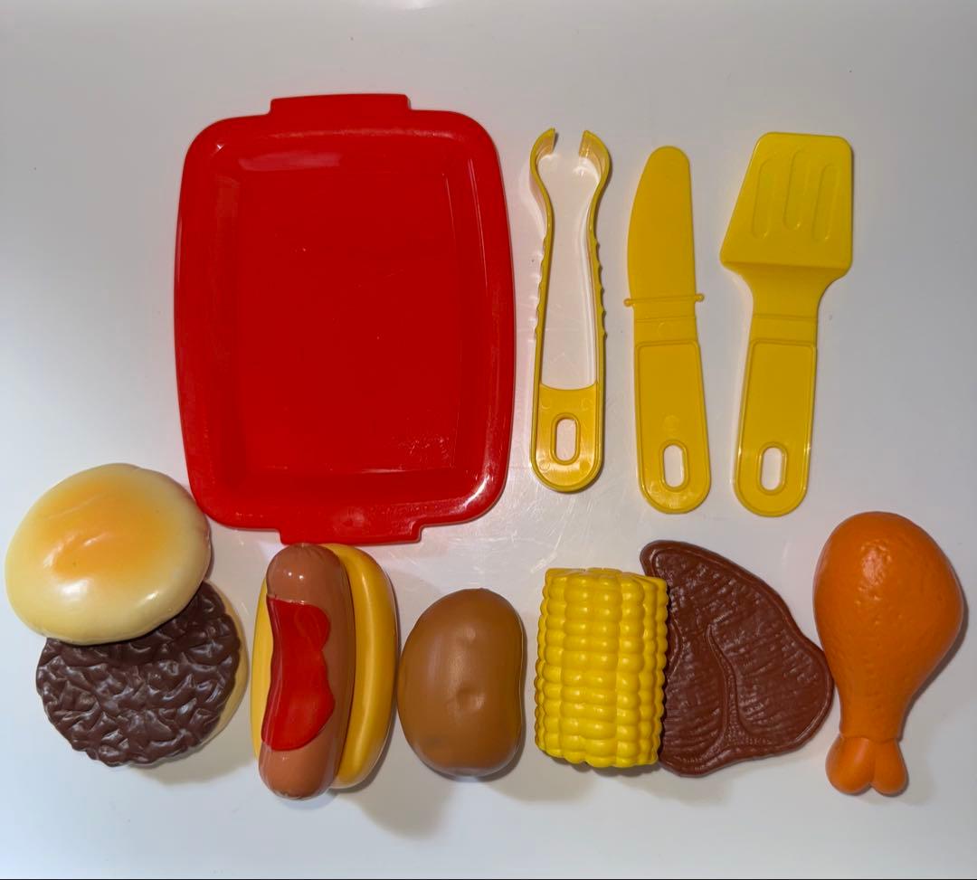 Heinz ヴィンテージ プレイフード ミニチュア フェィク フード ままごと