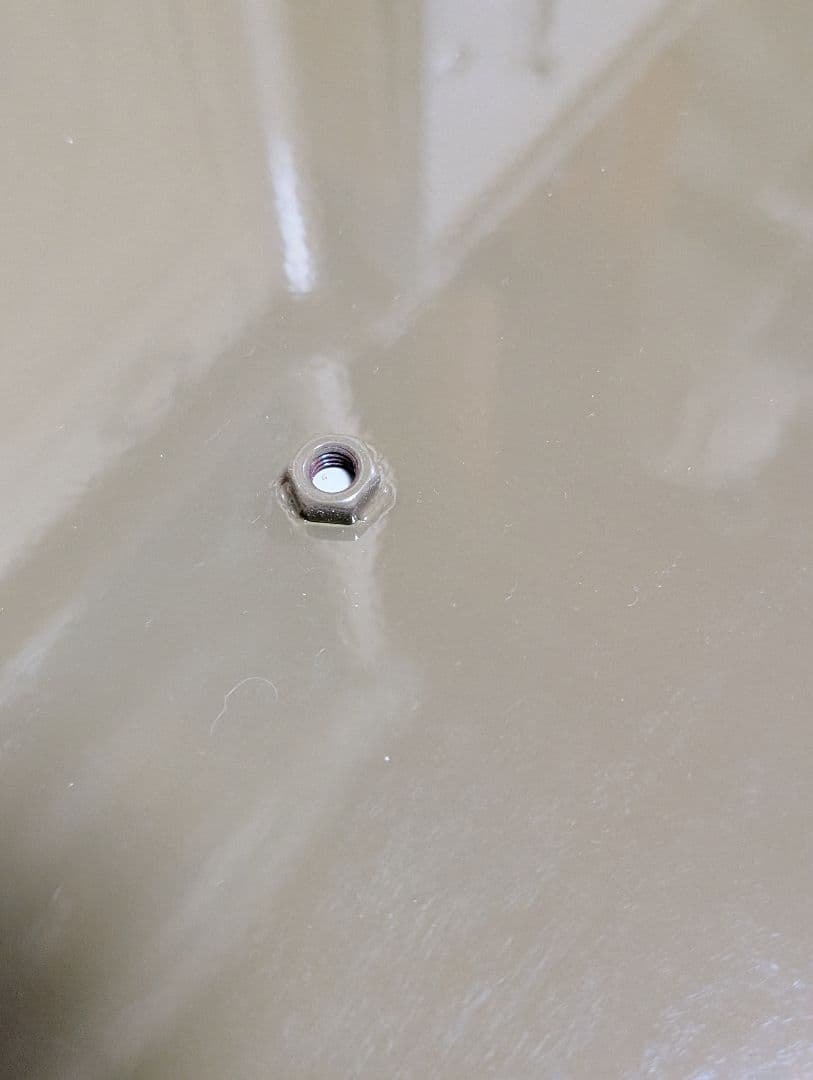 bushdebrunt TRYVATION アウトドアテーブル