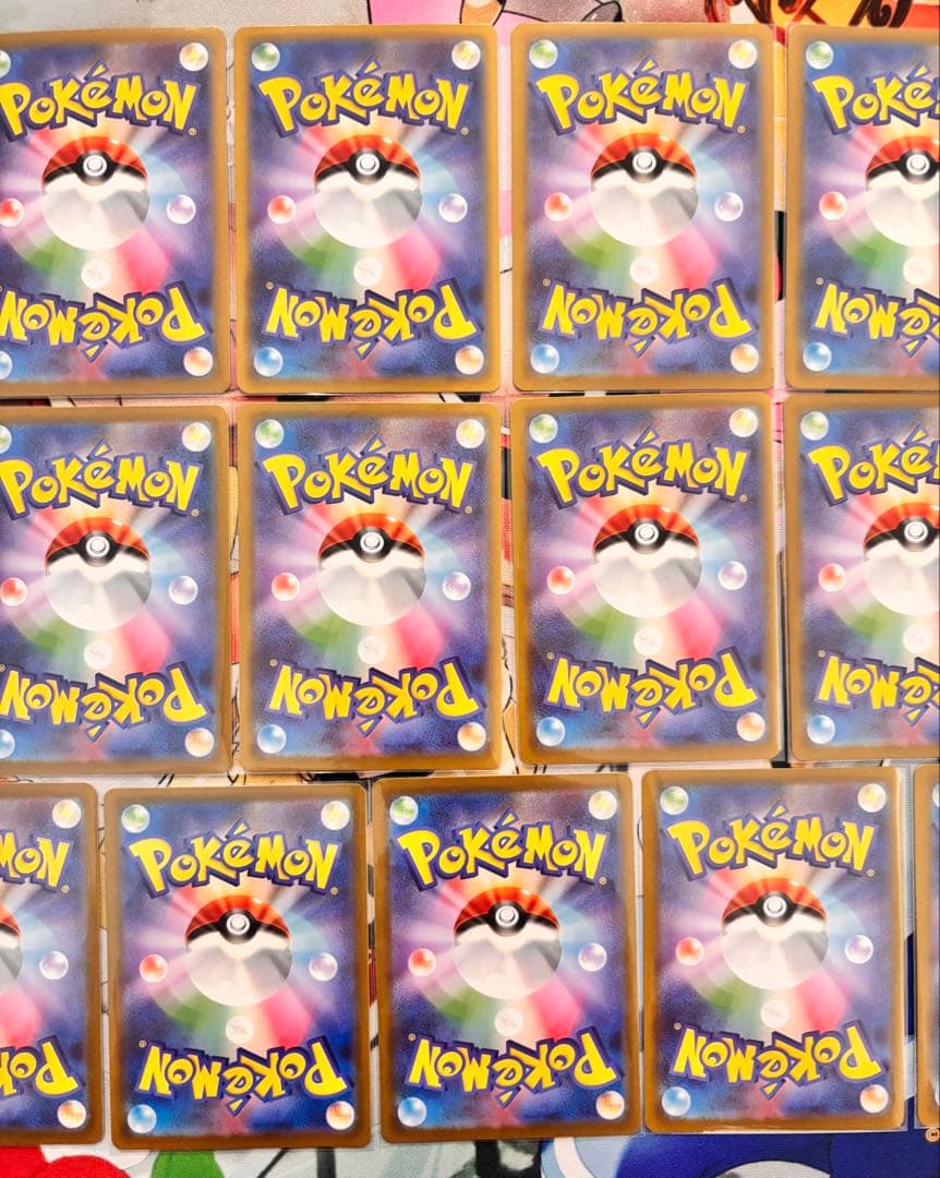 【美品】 ポケモンカード ＳＲまとめ売り22枚【引退品】