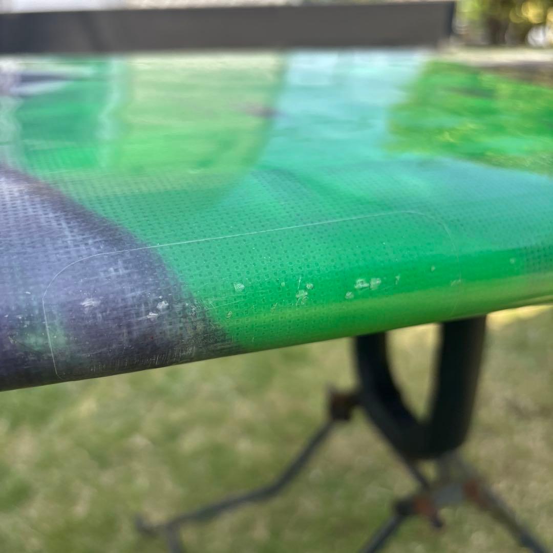 【希少】Gato Heroi PLAYBOY 9’6 ロビンシェイプ