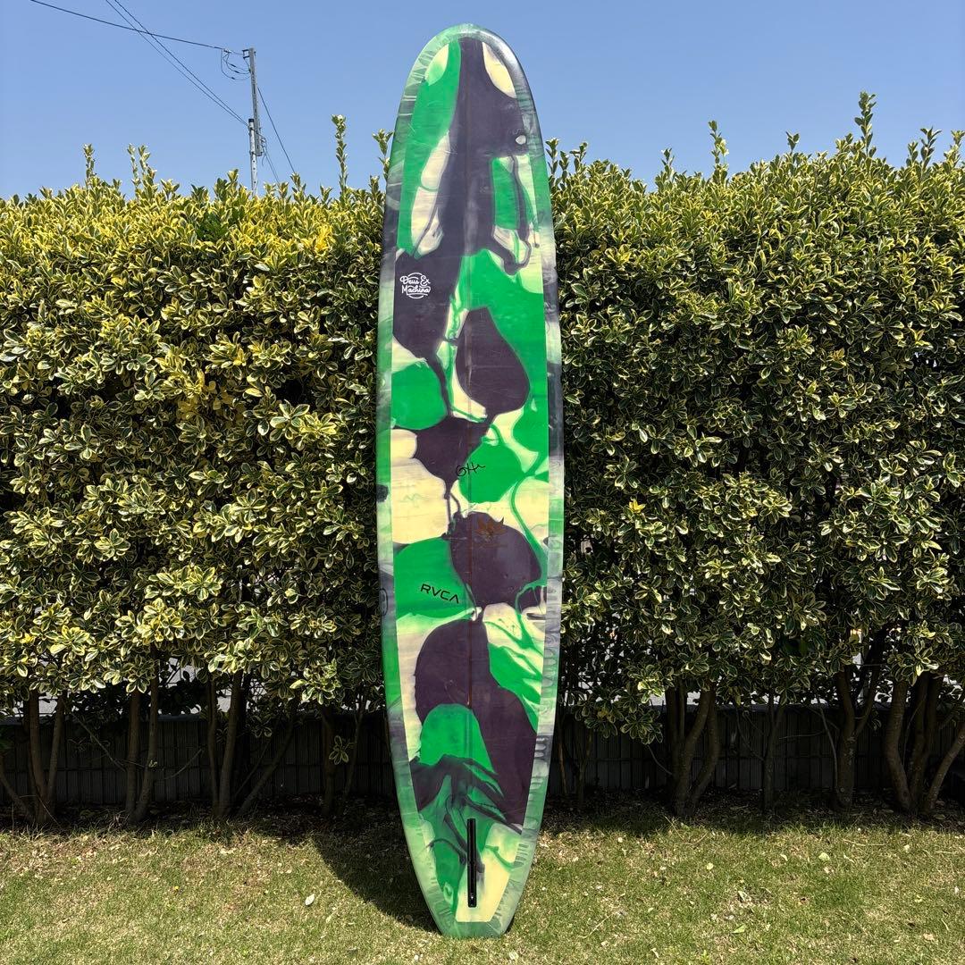 【希少】Gato Heroi PLAYBOY 9’6 ロビンシェイプ