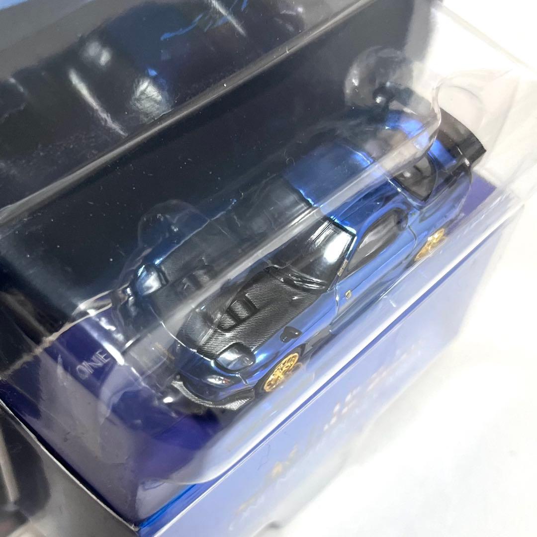 激レア MINI GT RX-7 RE雨宮 マレーシア 2025 ディナーカー