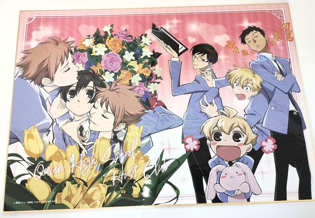 【未開封1ロット】桜蘭高校ホスト部 くじメイト 第2弾 全賞100点コンプセット