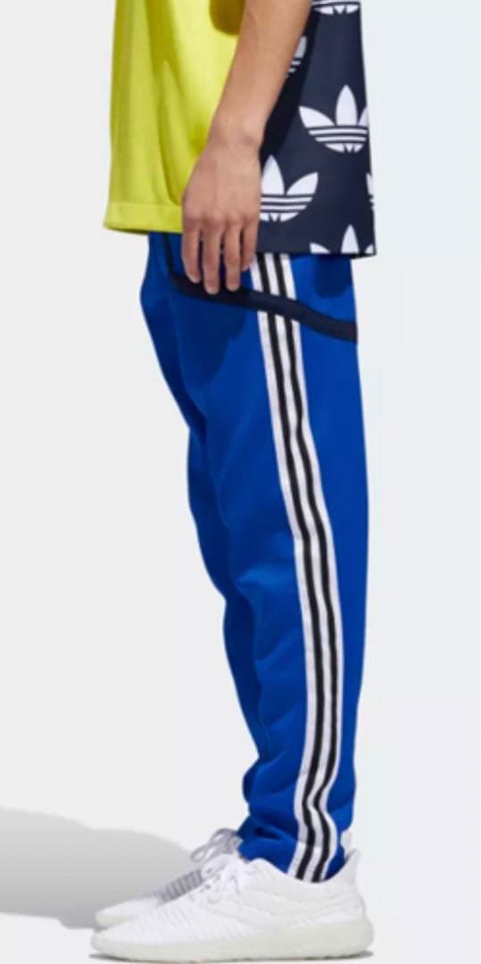 adidas originals ❣️ TRACK PANTS 青 DH3833