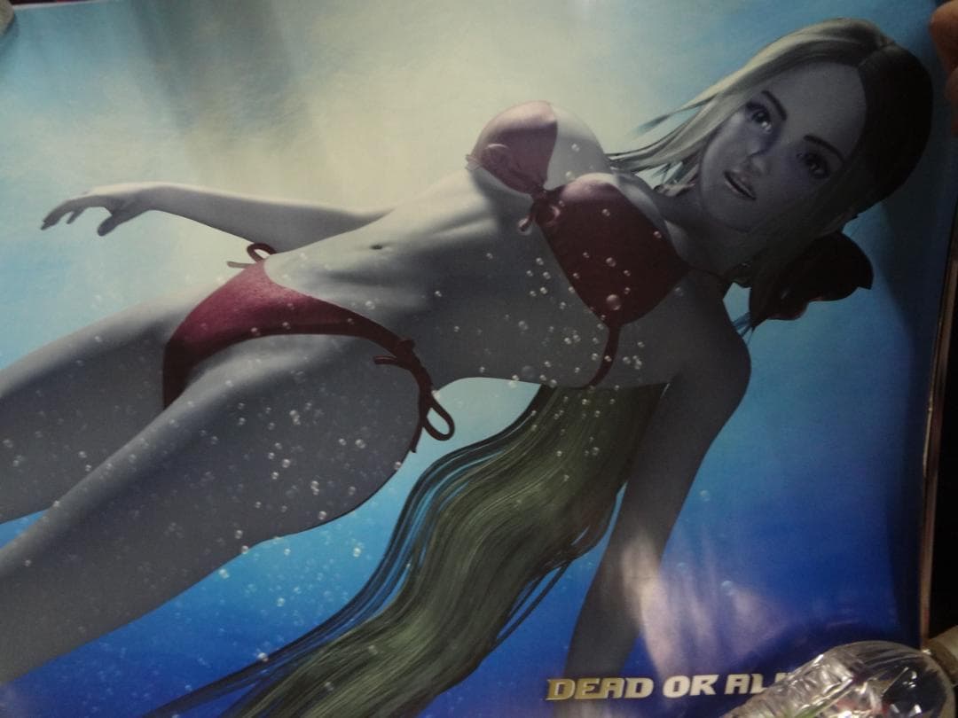 アニメゲーム関連B２サイズポスター１００本セット●入手困難非売品ポスター