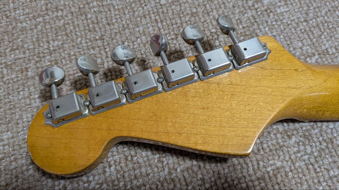 ギター fender USA vintage '57 stratocaster