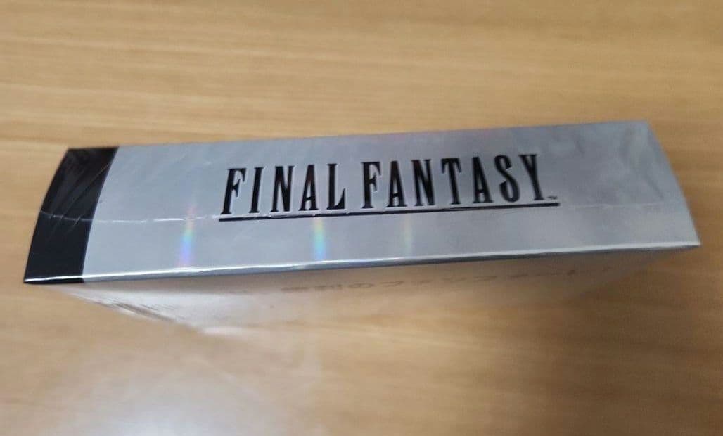 ファイナルファンタジー コレクターブースター 日本語版 1BOX 新品未開封