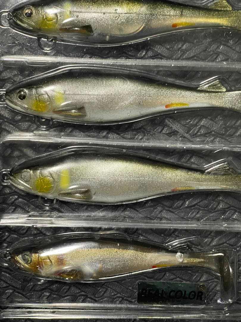 ベビーステルススイマー　リアルカラー　説明必読