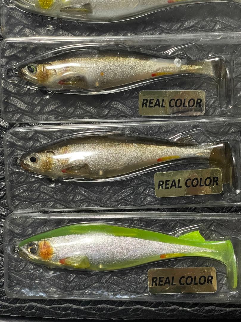 ベビーステルススイマー　リアルカラー　説明必読