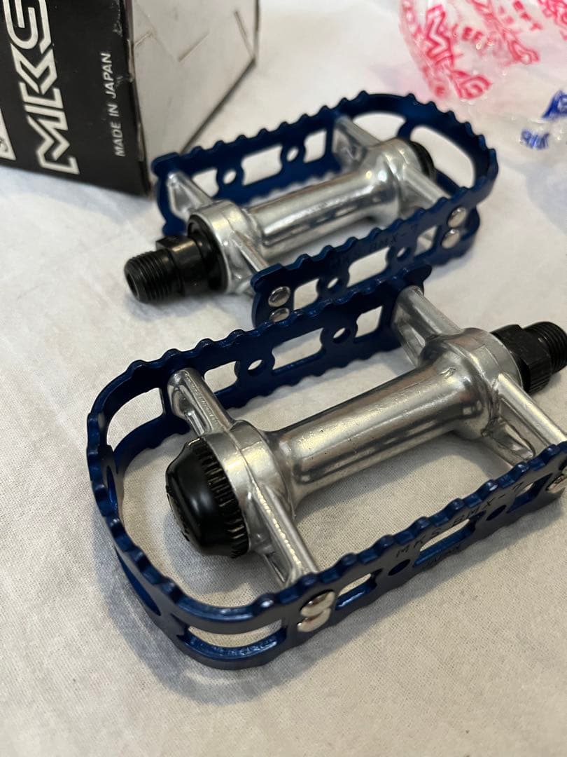 デッドストック MKS BM-7 BMX 9/16\