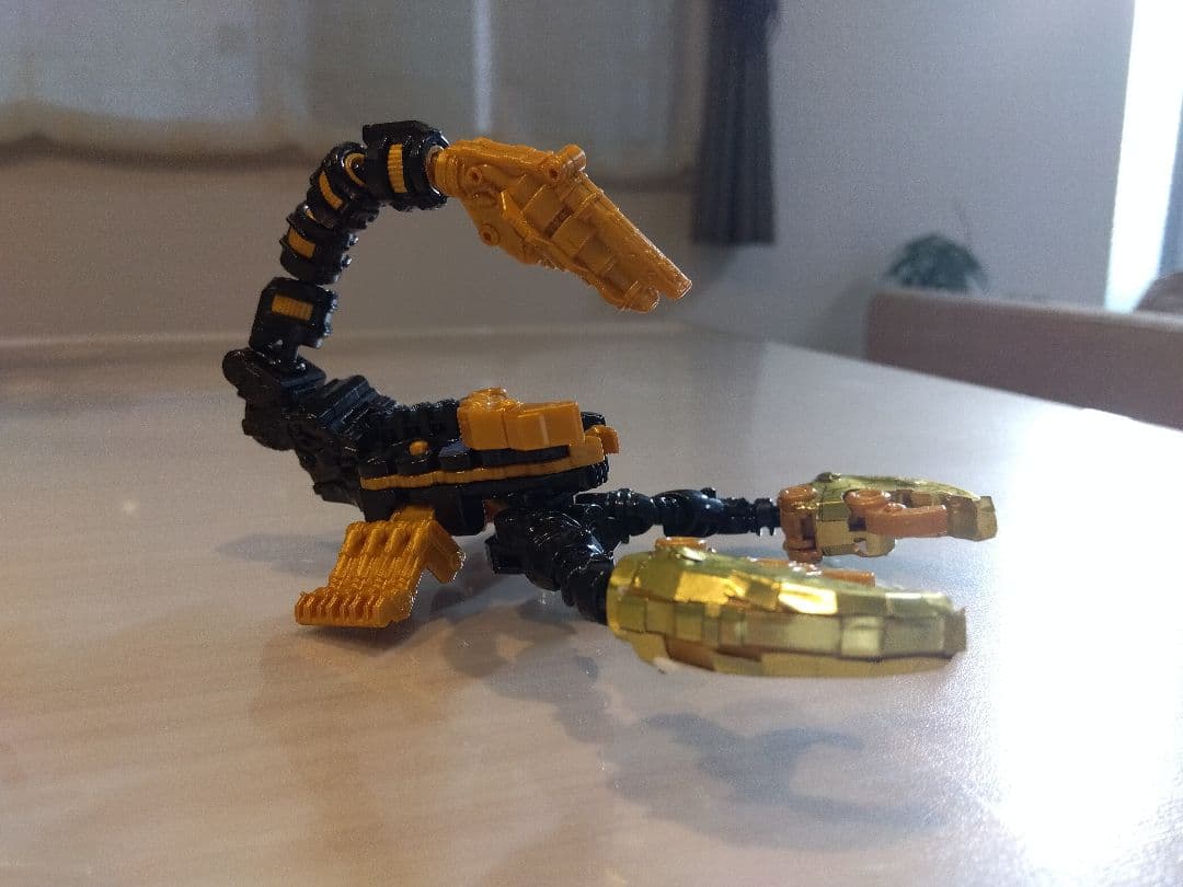 ミニプラ　キングオージャー　コンプリート