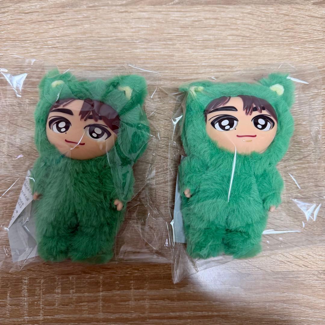 超特急 タクヤ 生誕 たくねこちゃんまん ミニフォト