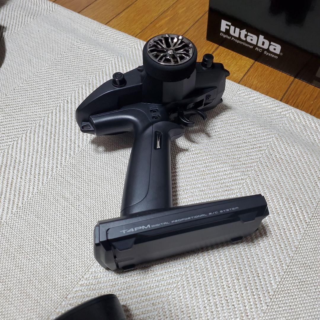 ヨコモ　ドリパケ　ちょいカスタム 美品プロポ　フタバT4PMplus