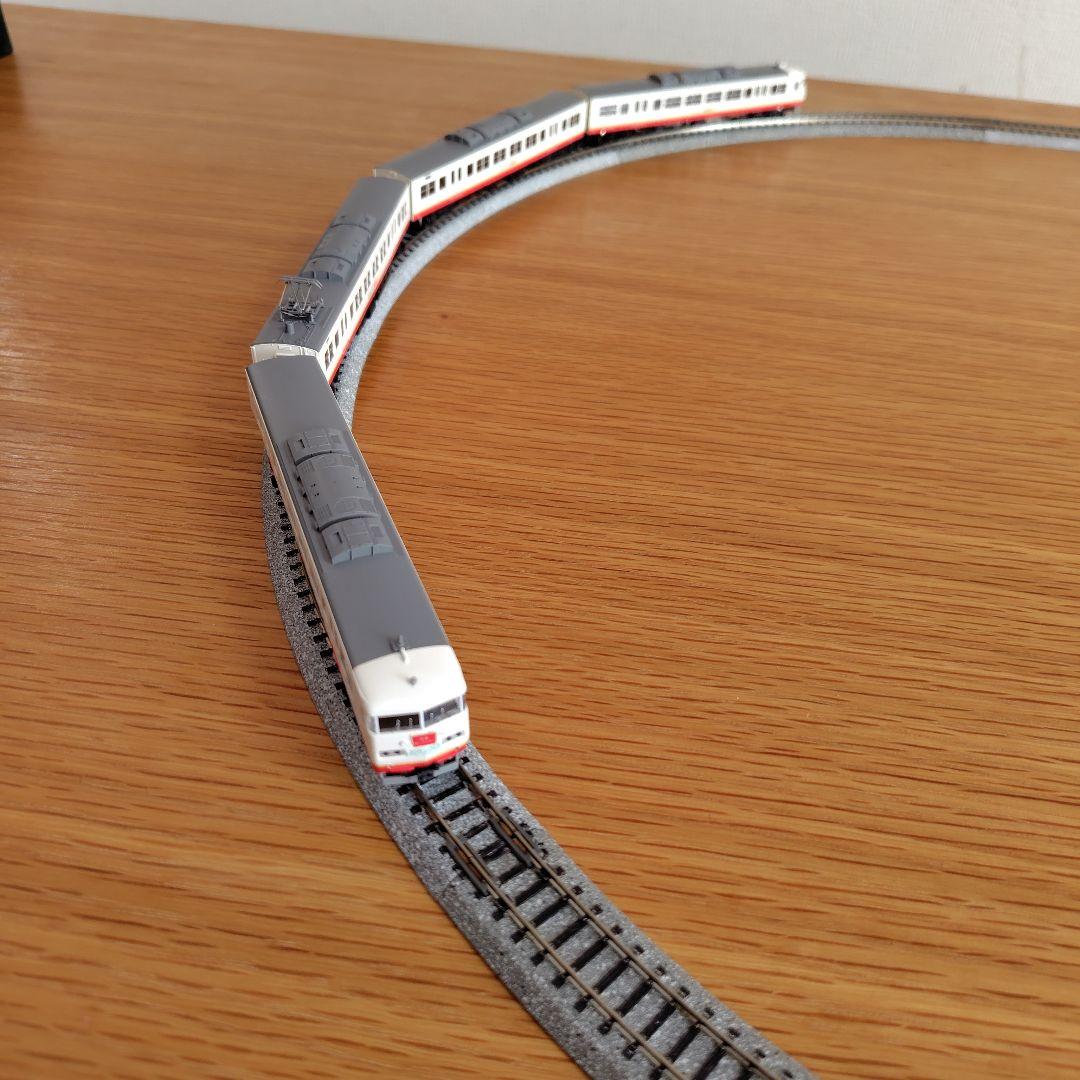 KATO 117系 \"Sunライナー\" Nゲージ 10-329