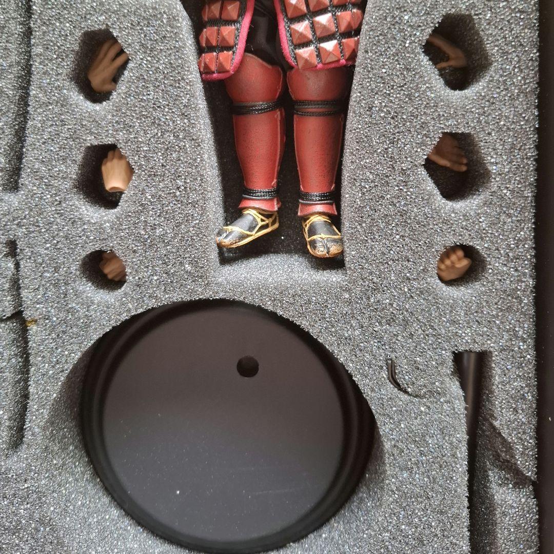 真田幸村 スタンダードエディション 「パルム・エンパイア」 1/12 フィギュア