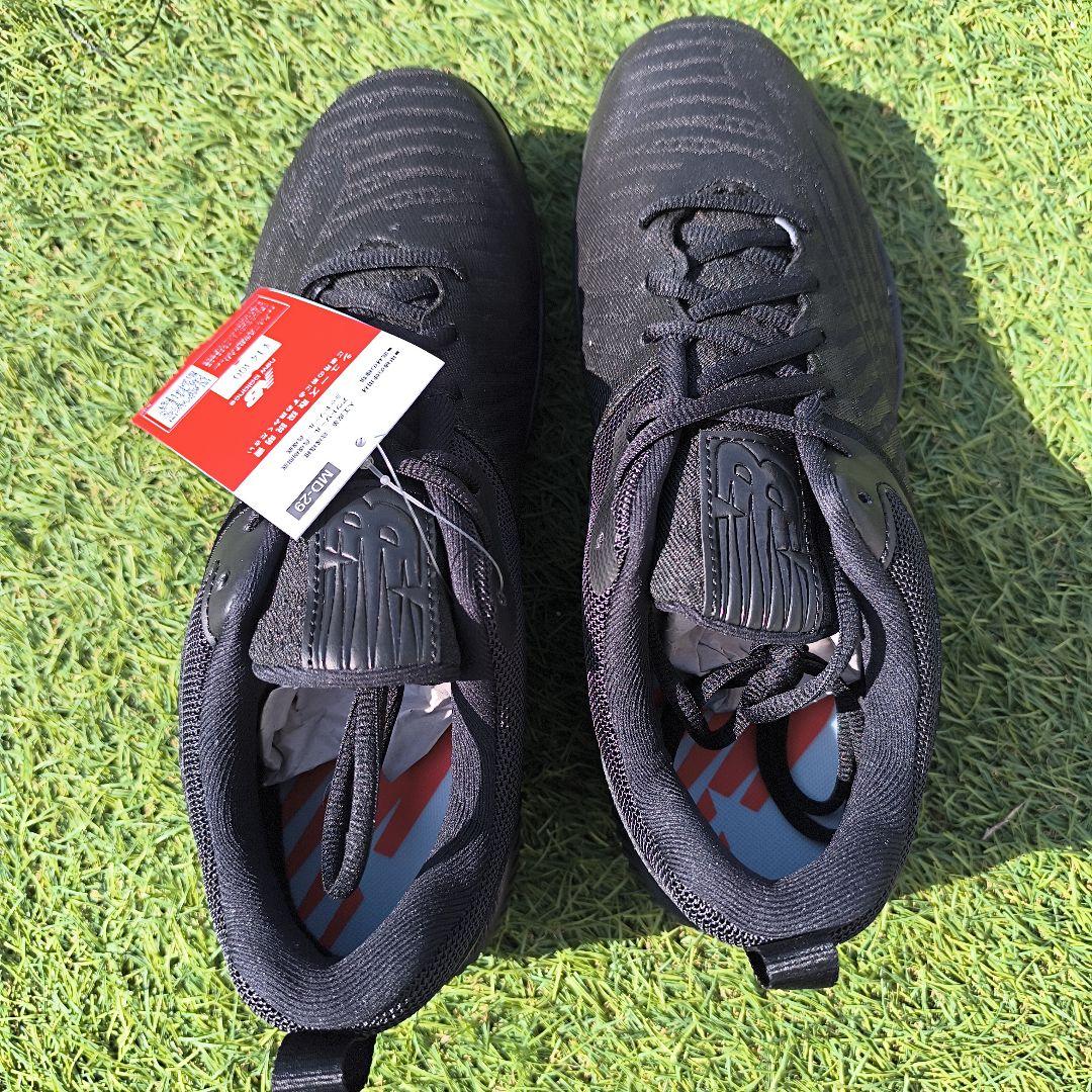 ニューバランス野球金具スパイク（高校野球対応）28.0cm