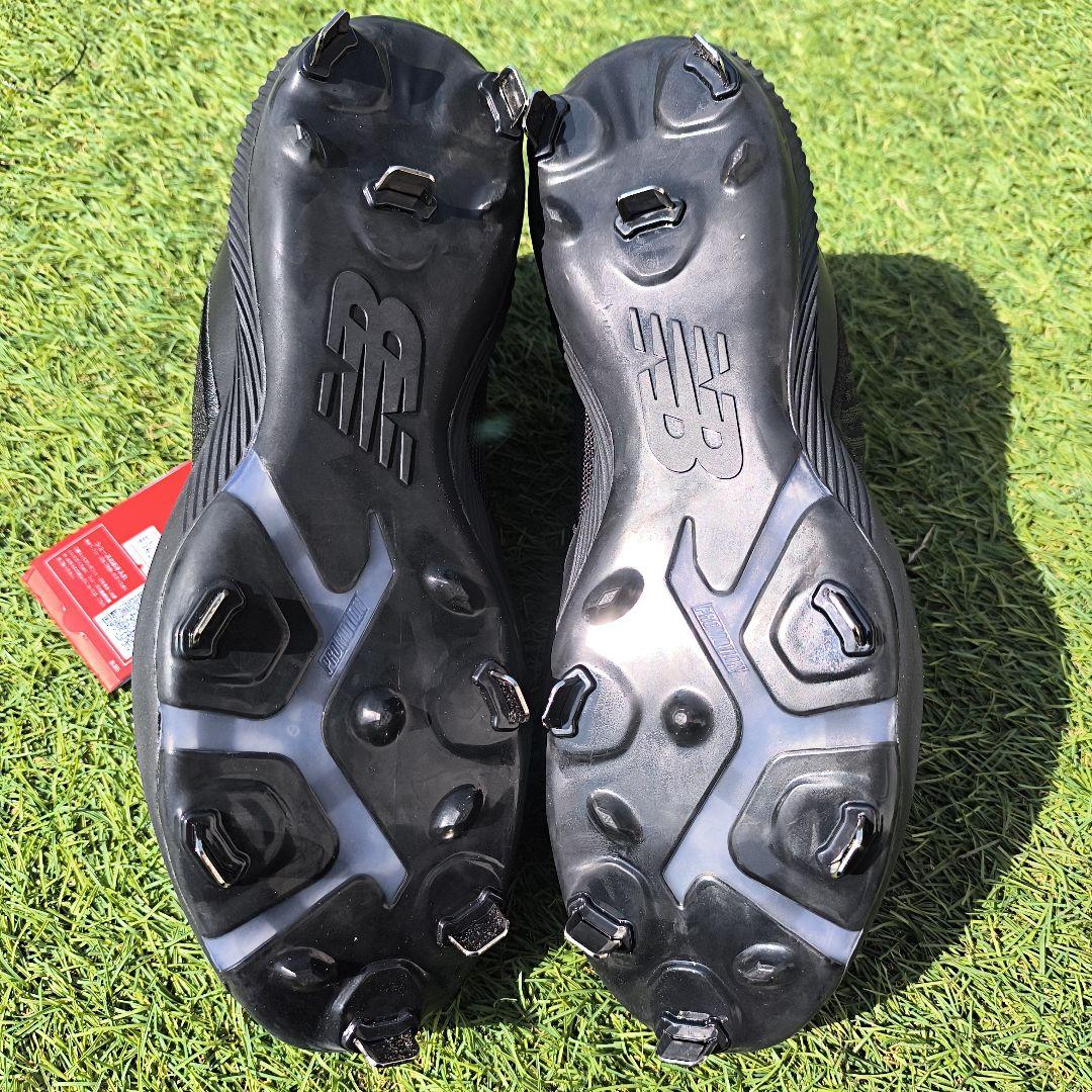 ニューバランス野球金具スパイク（高校野球対応）28.0cm