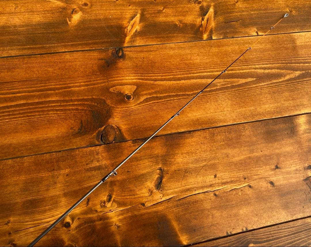 5ft6inch トラウトロッド　山女魚　パックロッド　コンパクトロッド　渓流釣