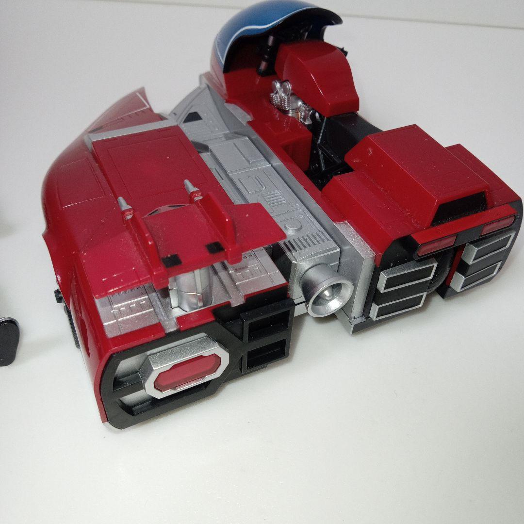 〇宇宙刑事ギャバン/超合金