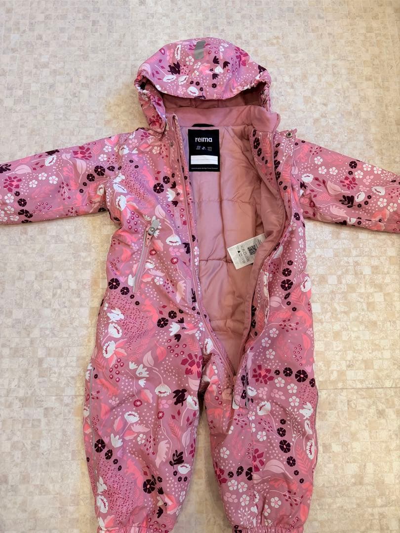 Reima フィンランド スキーウェア 80cm 90cm 100cm