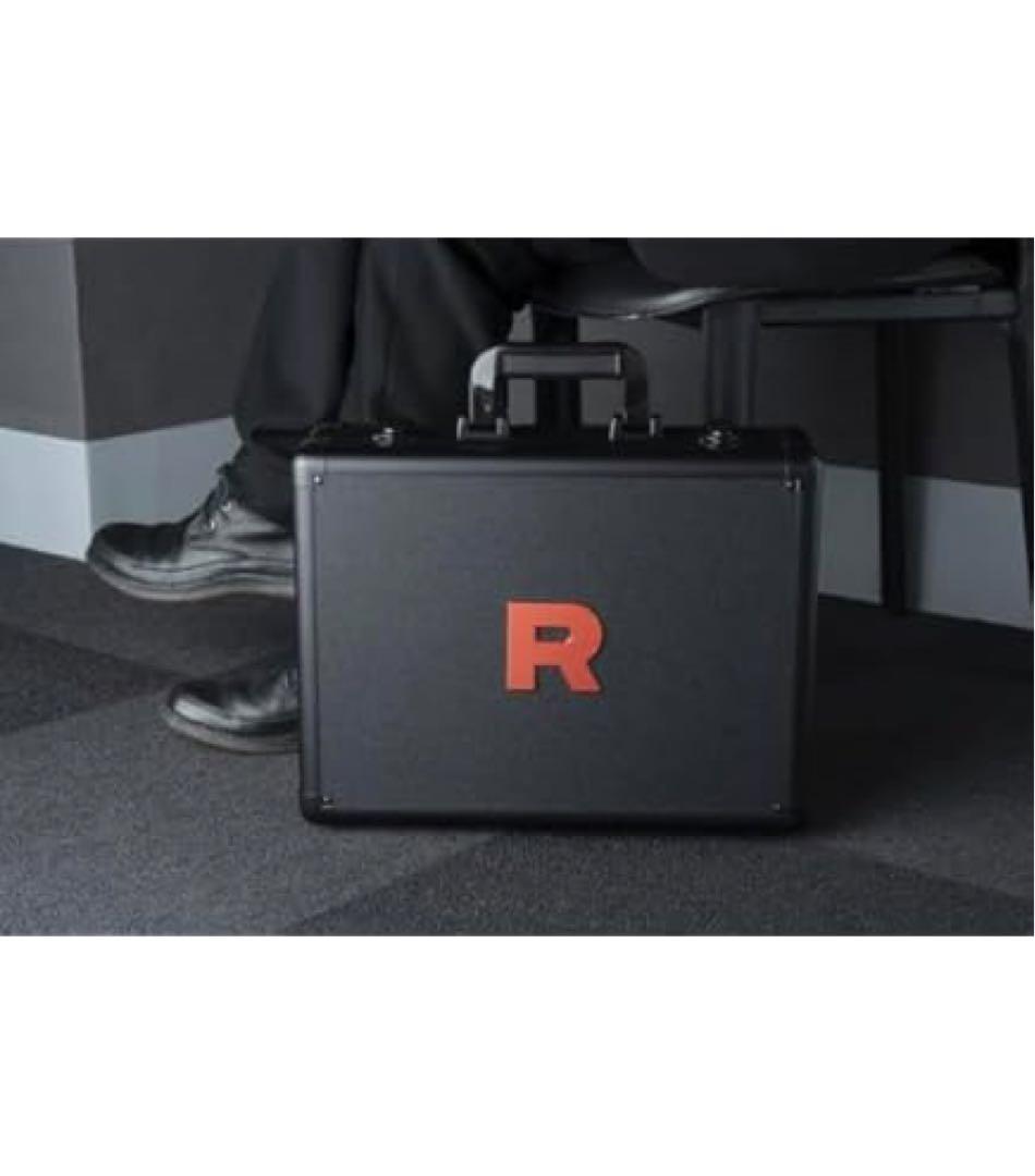 【新品未開封】ポケモンカードゲーム ロケット団の栄光 アタッシュケースセット