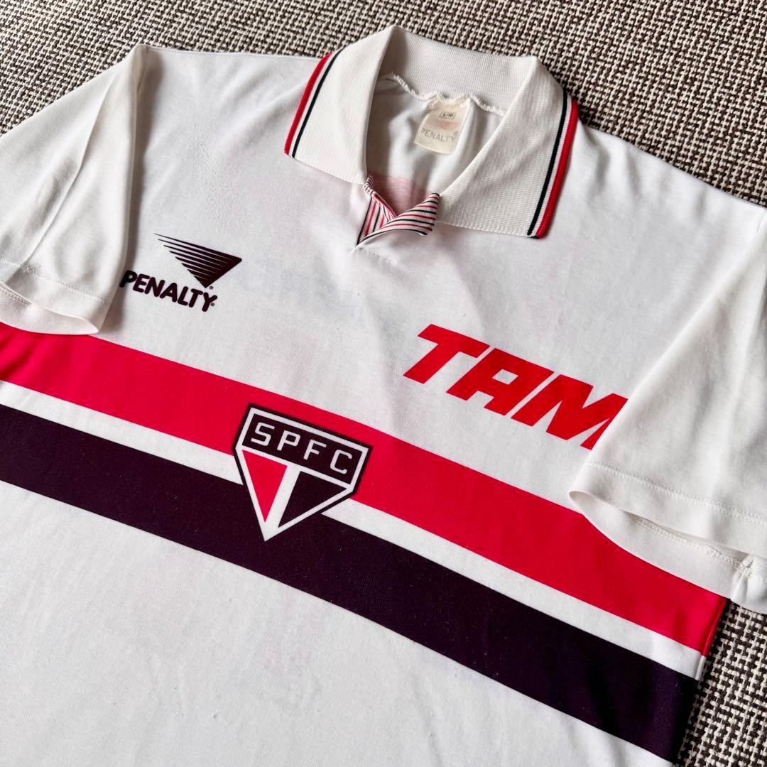 【黄金期モデル】エウレル ＃１１ サンパウロFC ９３／９４（H）