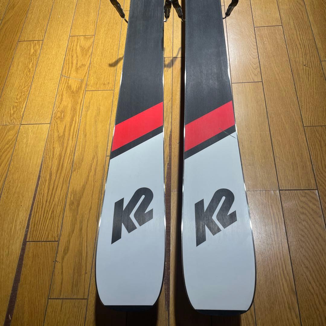 とし 　k2ケーツーMINDBENDER90TI 金具セット　フリーライド