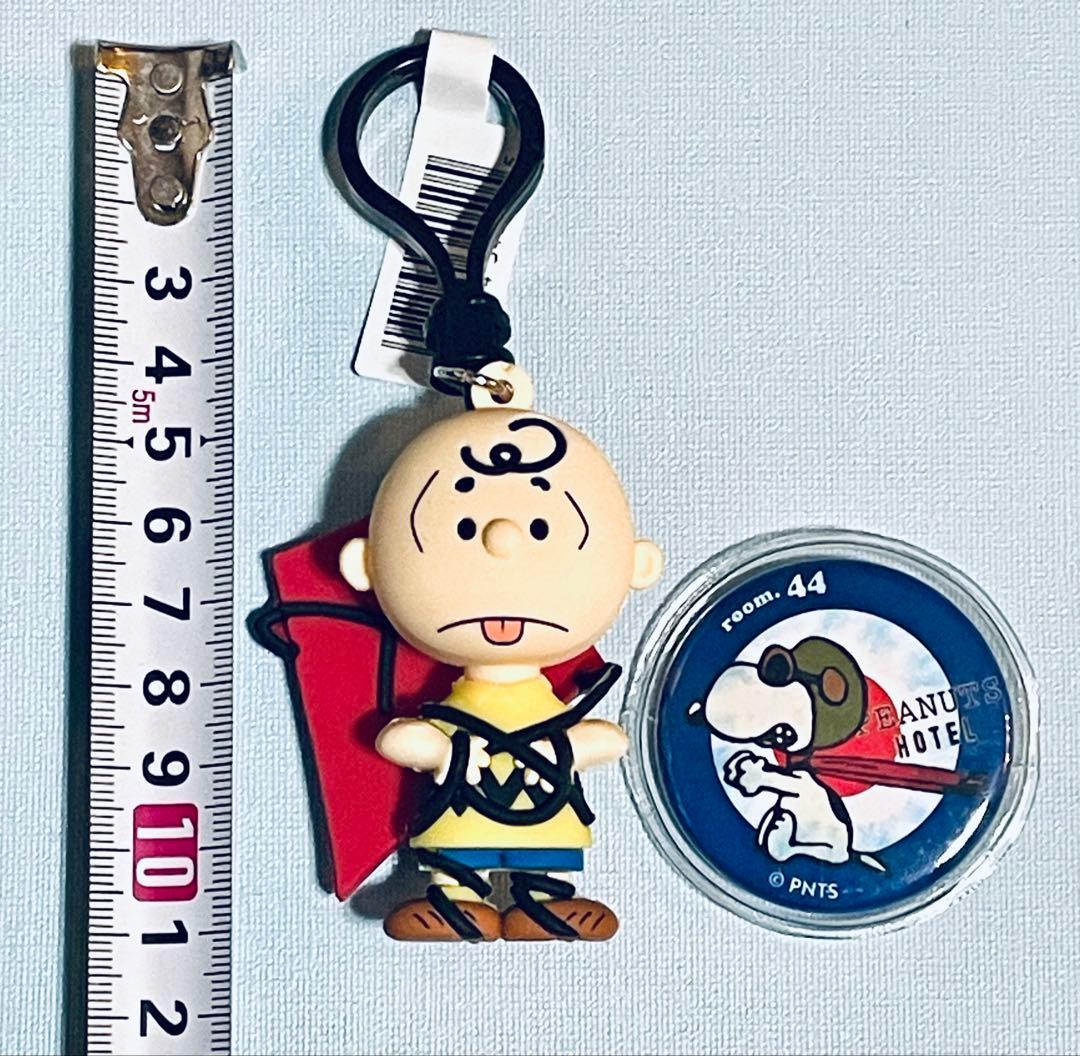 SNOOPY スヌーピー ピーナッツ キーホルダー ストラップ Peanuts
