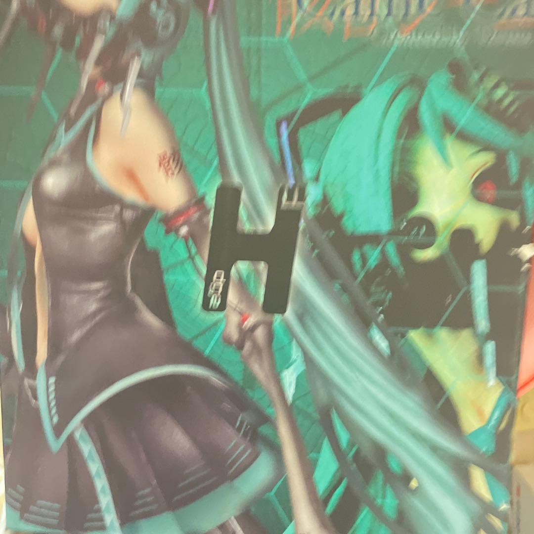 フィギュア　骸音シーエ