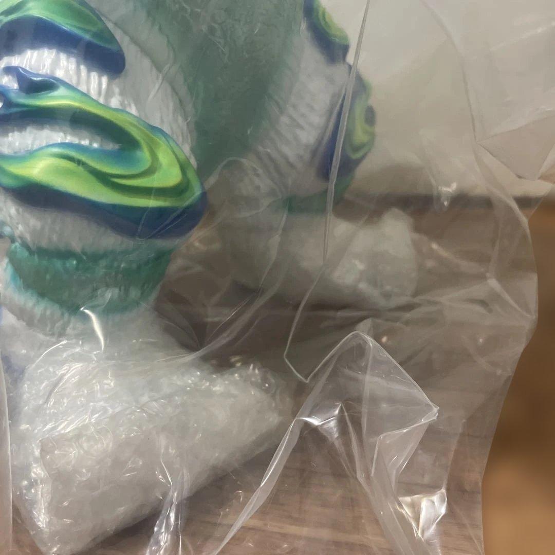 【新品】ゴジラ1995 浮世ノ絵 鬼火