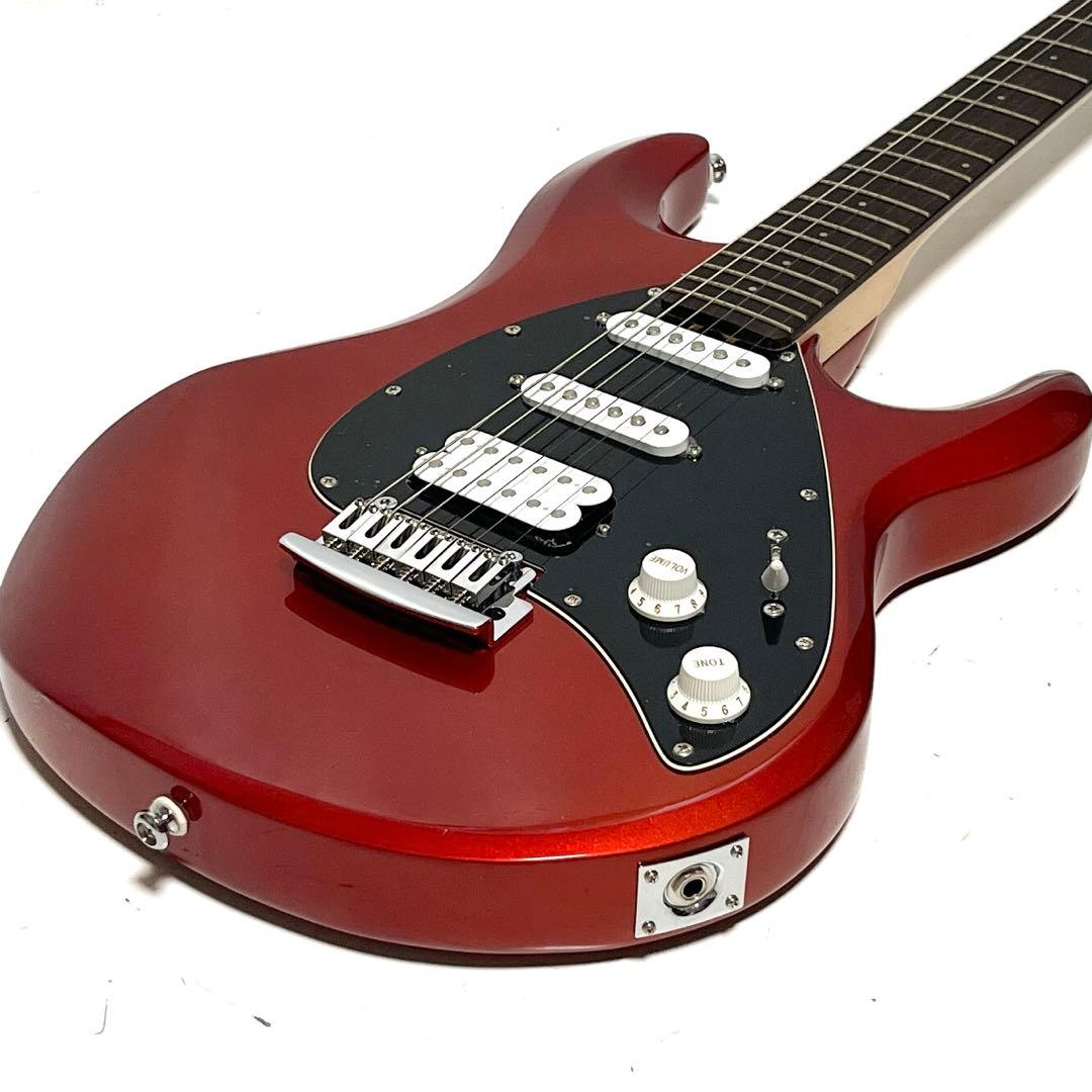 ギター sterling by musicman S.U.B Silo3