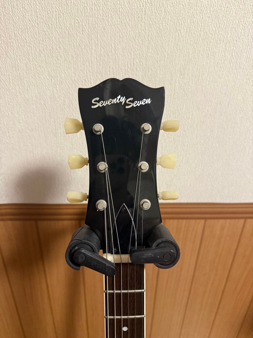 EXRUBATO-STD/S-JT セミアコ