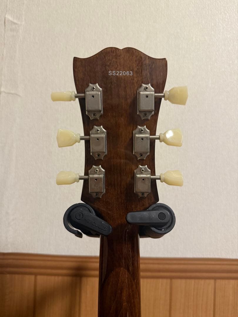 EXRUBATO-STD/S-JT セミアコ