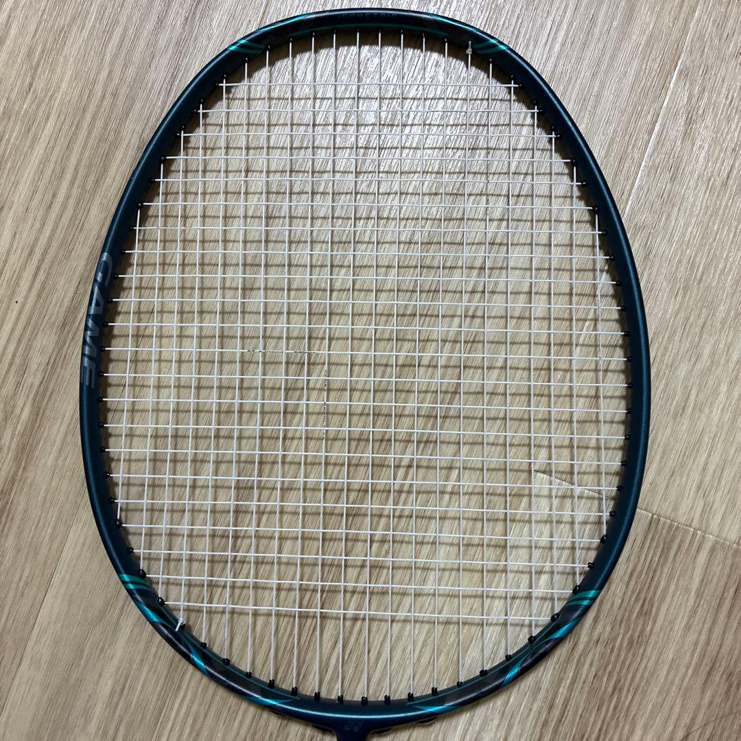 NANOFLARE ナノフレア 800 GAME バドミントンラケット ゲーム